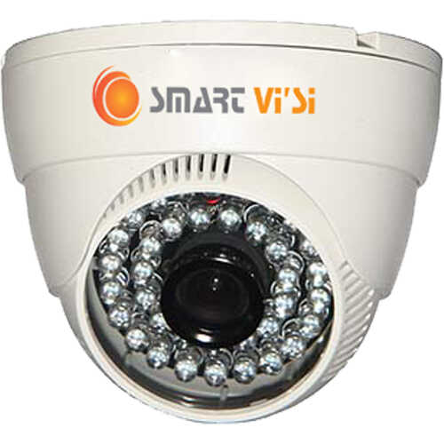 camera dome dùng để lắp đặt trong nhà