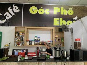 lắp camera cafe ehome tại thuận an