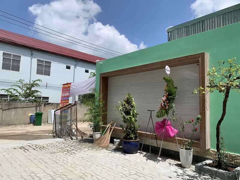 Hoàn thành hệ thống camera tại BamBoo thuận giao