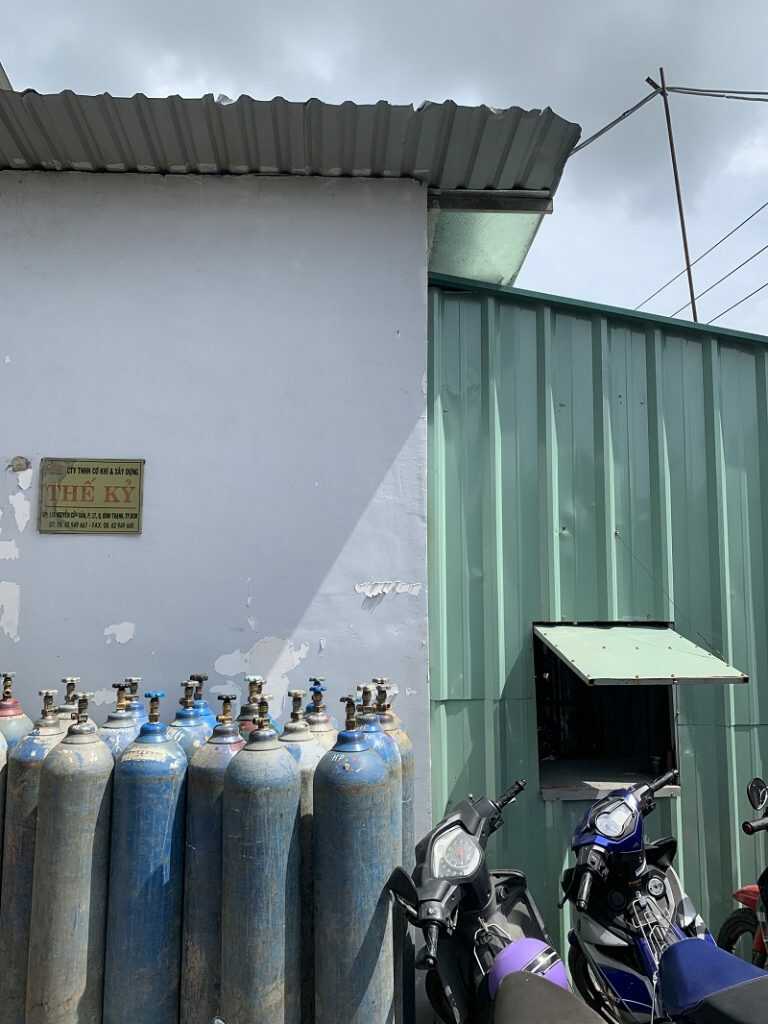 Công ty Thế Kỷ tại Thuận Giao, TP Thuận An
