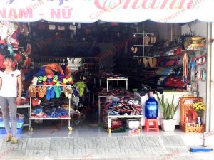 lắp camera cho tiệm tạp hóa