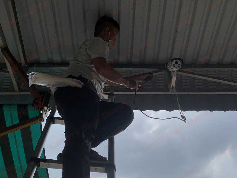 sửa camera tại bình thắng , dĩ an