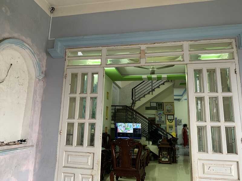 Camera lắp tại nhà riêng VLXD Thanh Tùng
